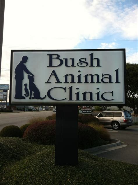 Bush animal clinic - North Florida Animal Hospital 2701 N. Monroe Street Tallahassee, FL 32303. (229) 485-1166. kevans@firstmediaservices.com.